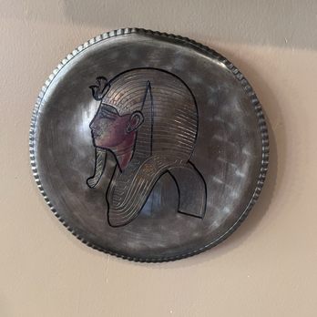 Falafel Hut San Rafael - Egyptian art - Middle Eastern Near Me - San Rafael, California