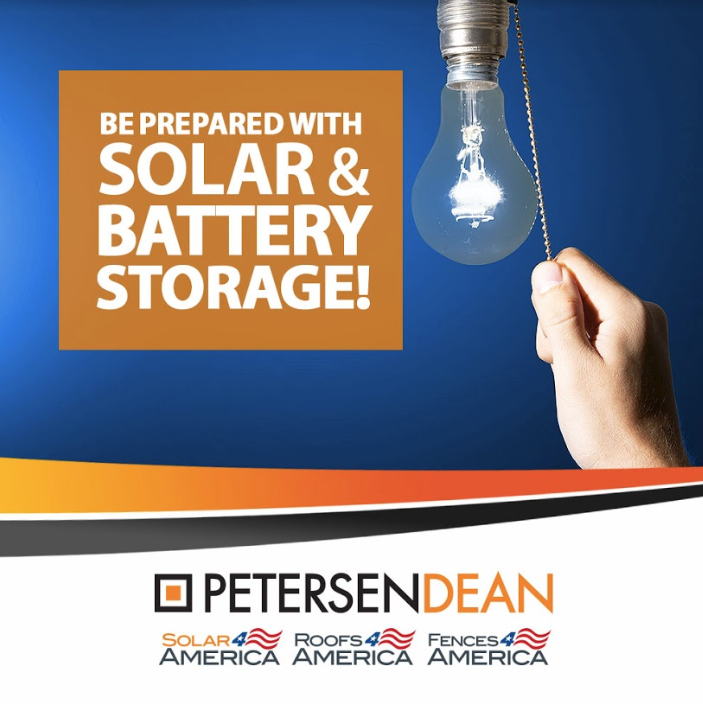 Slide of Solar4America