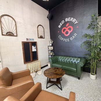 Red Berry Coffee Bar - Coffee & Tea Near Me - Rancho Cucamonga, California Red Berry Coffee Bar - Coffee & Tea Near Me - Rancho Cucamonga, California