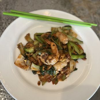 Bambu - Pad Suki - Thai Near Me - Richardson, Texas