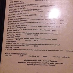 Gus & Ted's Tavern - Menu 2