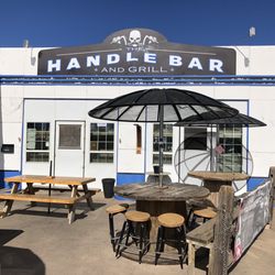 The Handle Bar and Grill