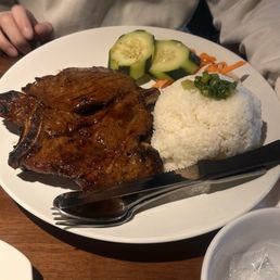 Pork Chop Pork Chop