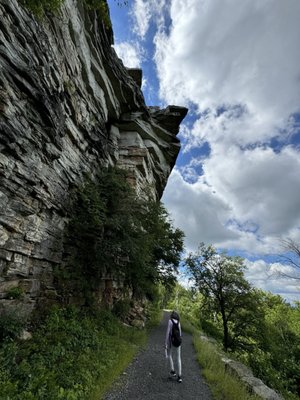 Minnewaska State Park Preserve by null