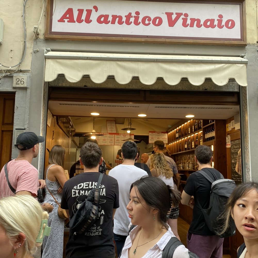 All'Antico Vinaio - Sandwiches Near Me - Florence, FI
