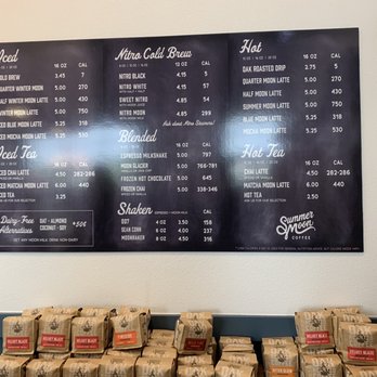 Summer Moon Coffee - Coffee & Tea Near Me - El Paso, Texas
