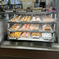 Dunkin' - Available donuts