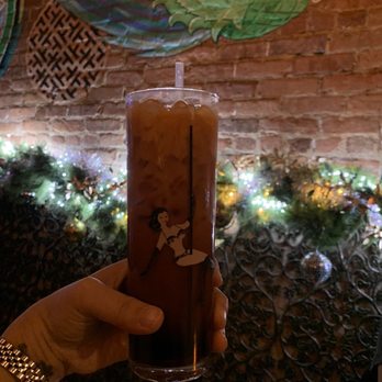 Laut - thai iced tea - Thai Near Me - New York, New York