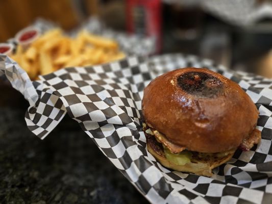 Carl OG3 Burger Shop by null