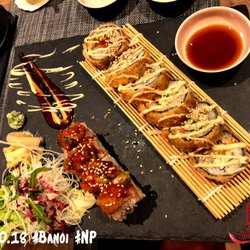 Restaurants Banoi - Serie: 08.10.18 #Banoi #NP - You can find me on #tulipstagram too