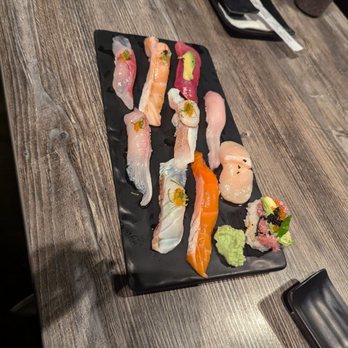 Amami Sushi - 7/12/24 Omakase ($42.00) - Japanese Near Me - San Bruno, California