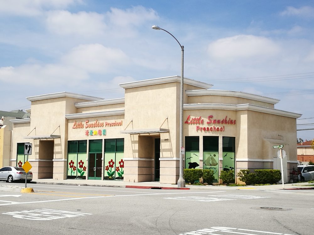 Little Sunshine Preschool - childcare center in Alhambra, CA