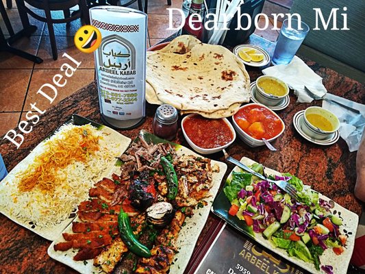 Arbeel Kabab by null