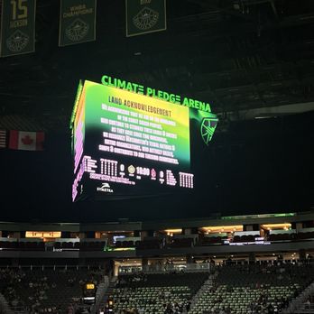 Climate Pledge Arena - Stadiums & Arenas Near Me - Seattle, Washington