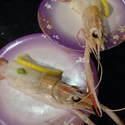 Sushi Rio - Scampi shrimp