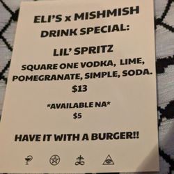 Mishmish pop-up