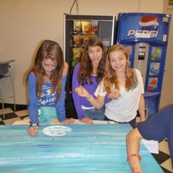 Old Firehouse - Art Club on Mondays