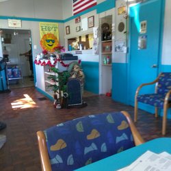 El Matador Restaurant - Small but nice inside