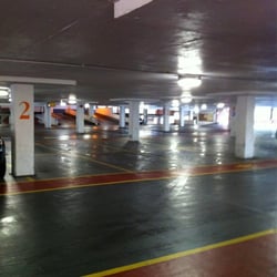 Ashley Centre Multi Storey Car Park Parking Ashley Ctr Epsom