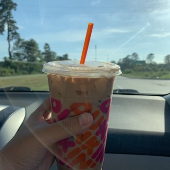 Dunkin' - Coffee & Tea Near Me - Tomball, Texas Dunkin' - Coffee & Tea Near Me - Tomball, Texas
