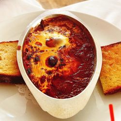 Wicked Wolf North - Shakshouka