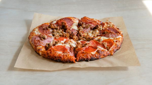 Tandoori Pizza - Bellerose by null