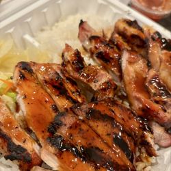 Oh Teriyaki Milwaukie - Chicken Teriyaki Plate