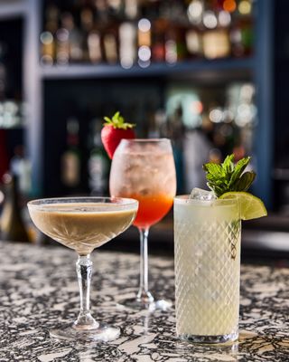 The Lantern Room by null