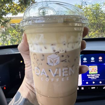 Da Vien Coffee - Vietnamese egg coffee - Coffee & Tea Near Me - Rosemead, California