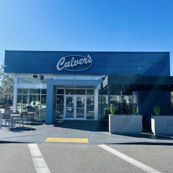 Culver's - Burgers Near Me - Tampa, Florida