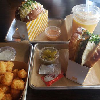 Egg Tuck - Breakfast & Brunch Near Me - Los Angeles, California