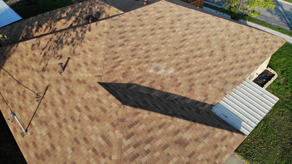 Slide of Castle Roofing