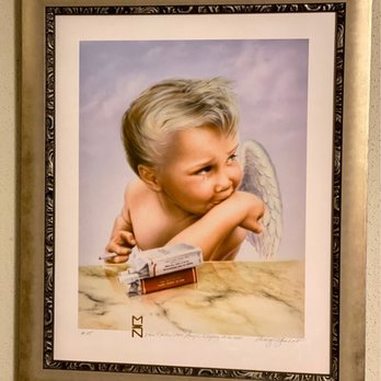 Katy Art and Frame - Van Halen 1984 album artwork with added tear for EVH passing - Framing Near Me - Katy, Texas Katy Art and Frame - Van Halen 1984 album artwork with added tear for EVH passing - Framing Near Me - Katy, Texas