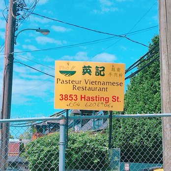 Pho Pasteur Restaurant - Sign in the back with free parking - Vietnamese Near Me - Burnaby, British Columbia Pho Pasteur Restaurant - Sign in the back with free parking - Vietnamese Near Me - Burnaby, British Columbia