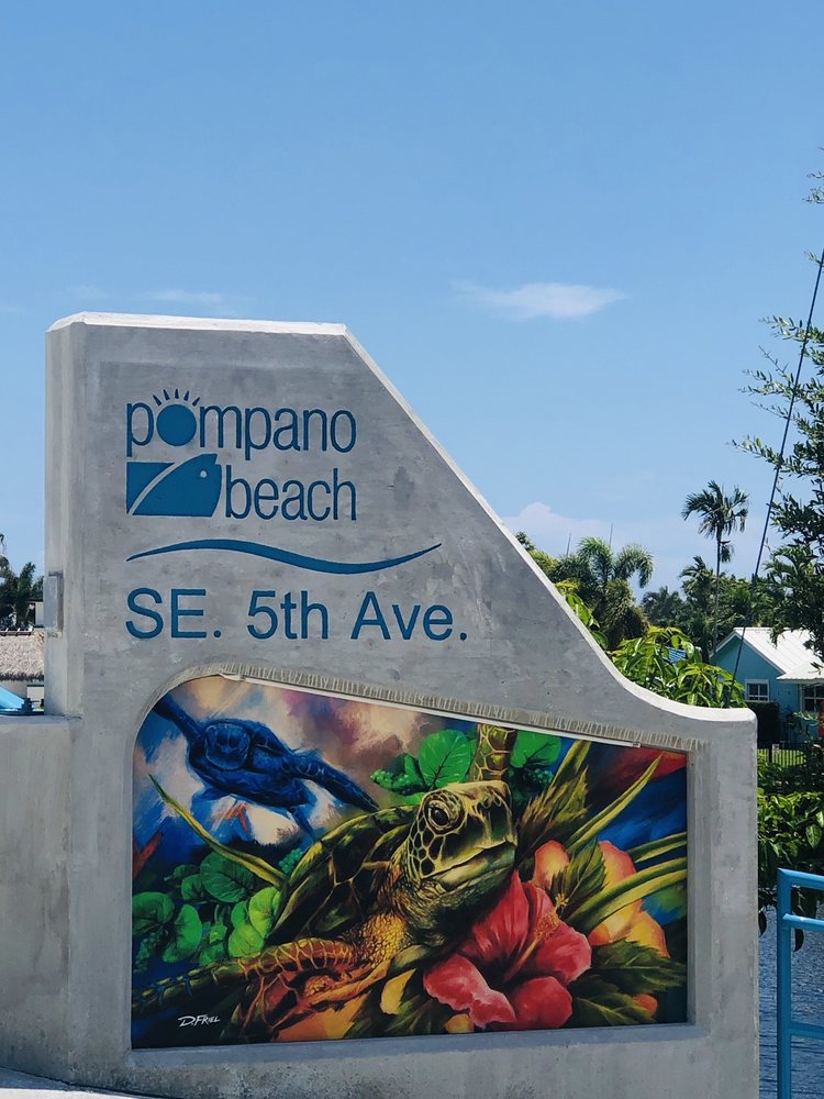 POMPANO SE 5TH AVENUE BRIDGE Updated September 2024 10 Photos SE