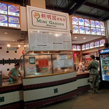 Mini Garden Express - Chinese Near Me - Honolulu, Hawaii Mini Garden Express - Chinese Near Me - Honolulu, Hawaii