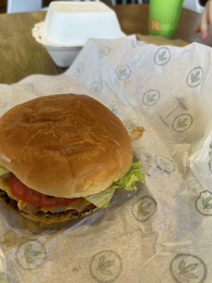 Plant Power Fast Food by null