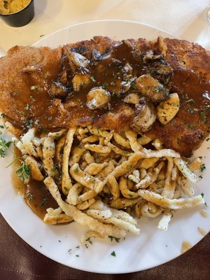 Alpine Haus Restaurant by null