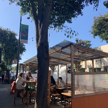 Kitchen Story - Patio area - Breakfast & Brunch Near Me - Oakland, California