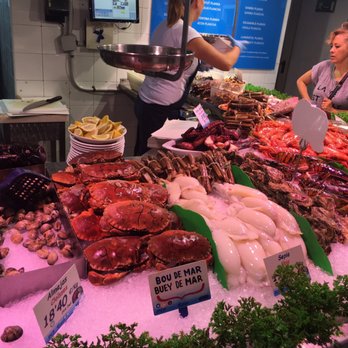 La Paradeta - Seafood Near Me - Barcelona, B La Paradeta - Seafood Near Me - Barcelona, B