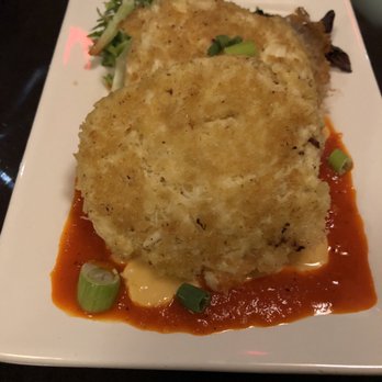 Spotted Dog - Crab cakes were delicious - American Near Me - Springdale, Utah Spotted Dog - Crab cakes were delicious - American Near Me - Springdale, Utah