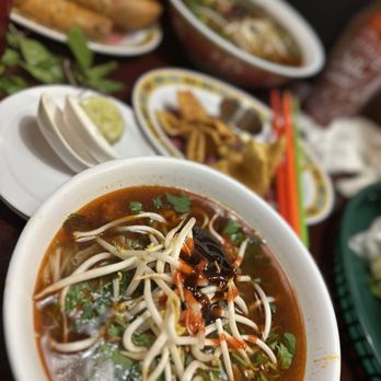 Eastside Thai Restaurant - 5. Pho Rice Noodle Soup beef - Thai Near Me - Saint Paul, Minnesota Eastside Thai Restaurant - 5. Pho Rice Noodle Soup beef - Thai Near Me - Saint Paul, Minnesota
