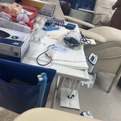 American Red Cross - Interior - My charitable donation to society.