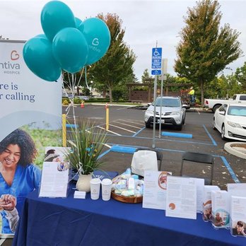Gentiva Hospice - Educating the community - Hospice Near Me - Modesto, California