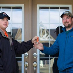 Pop-A-Lock Simcoe County - Who really has your keys? Get your home rekeyed