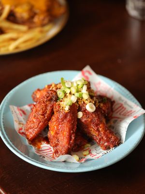 Red Rooster Harlem by null