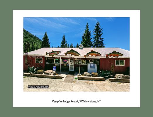 Campfire Lodge Resort by null