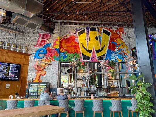 Wormtown Brewery by null