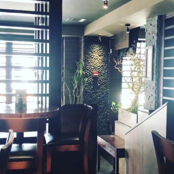 Wokcano - View From Bar - Chinese Near Me - Los Angeles, California