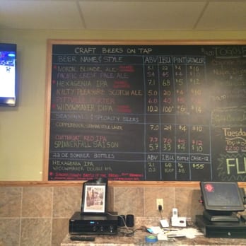 Fall River Taphouse - Brewpubs Near Me - Redding, California